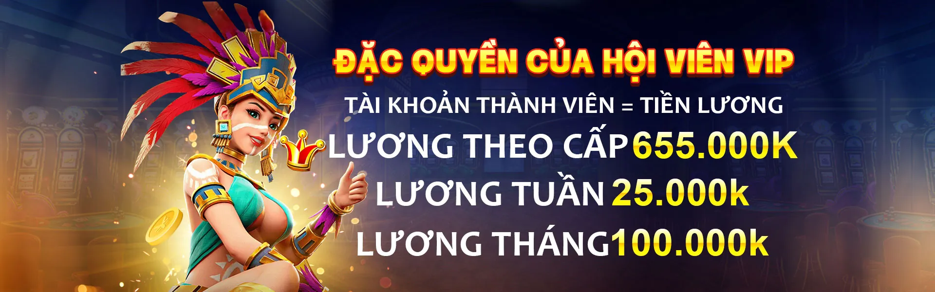 Khuyến mãi VIP bong99
